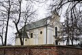 Kirche auf dem Hügel