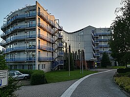 De Gelderhorst aan de Willy Brandtlaan in Ede