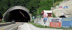 Hugenwaldtunnel