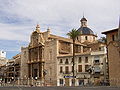 Kirche Unserer Lieben Frau von der Himmelfahrt an der Plaza Mayor