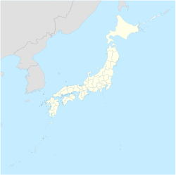 Japonya üzerinde Fukuoka