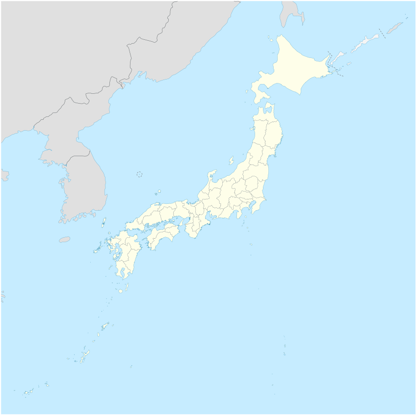 Turbo Slayer 2021 is located in Japan