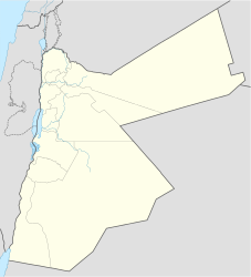 Flüchtlingslager al-Azraq (Jordanien)