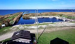 Keemu harbour