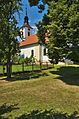 Church of Saint Forian, Vícov