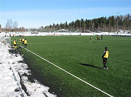 Lillestrøm Stadion