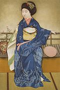 Maiko aus Kyōto