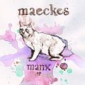 Cover der EP „Manx“