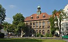 ax-Delbrück-Gymnasium, Dietzgenstraße