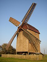 Windmühle Mellnsdorf