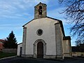 Kirche Saint-Martin (Montignac)