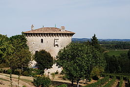 Tour de l'Ansouhaite