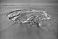 Aerial photo of Mount Takahe