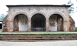 Capilla abierta