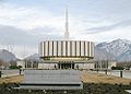 Ogden Utah Temple