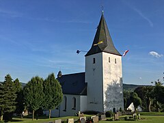 Pfarrkirche Mariä Himmelfahrt (Nordansicht)