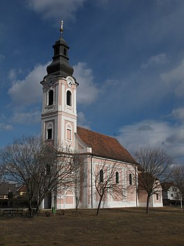 Parochiekerk in Bocksdorf