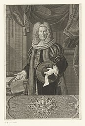 Johann Sigmund von Pfinzing (1665–1729), Septemvir