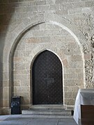 Gothic portal