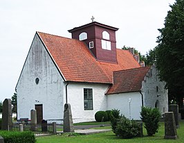 Rinkaby kerk