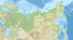 Batylykh Formation is located in Russia