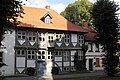 timber frame house in Schöppenstedt