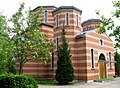 Kirche Hl. Großmärtyrer Jovan Vladimir in München