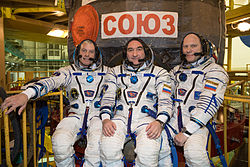 Steven Swanson, Alexander Skworzow, Oleg Artemjew