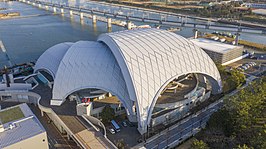 Tokyo Tatsumi International Swimming Centre