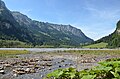 Tschingelsee im hinteren Kiental