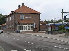 Tyringe treinstation