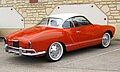 VW Karmann-Ghia Typ 14, 1955