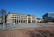 Viehmarktplatz, Trier 6. März 2011