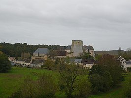 Château du Châtelier