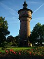 September 2013 Der Wasserturm Forst (Lausitz) wurde vor 110 Jahren eröffnet.