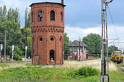 Wieża Ciśnień