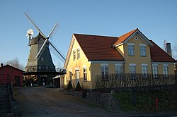 Aarup windmill