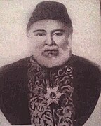 al-Sayed Pasha Abaza