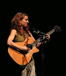 Ani Di Franco in concert (2007)