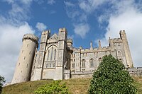 château d'Arundel