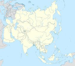 Naypyidaw is located in Asia