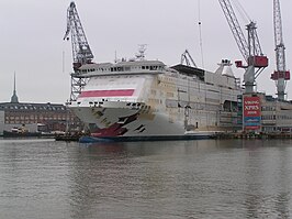 De Baltic Princess