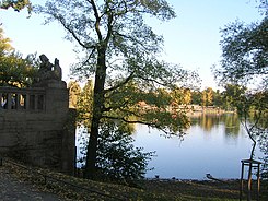 Park am Weißen See