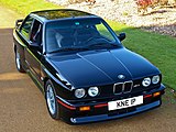 BMW M3 Sport Evolution (1990), Sondermodell