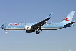 Neos Boeing 767