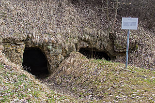 Eingang Bucher Höhlen