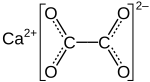 Calcium oxalate