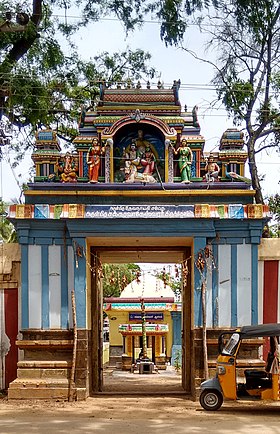 Chakkarappalli Temple more than 1000 years old