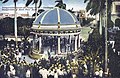 The Kiosko Glorieta, Cienfuegos, in 1921.