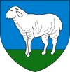 Wappen von La Côte-aux-Fées